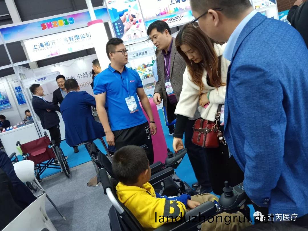 吉芮医疗 电动轮椅轻便轮椅自动轮椅